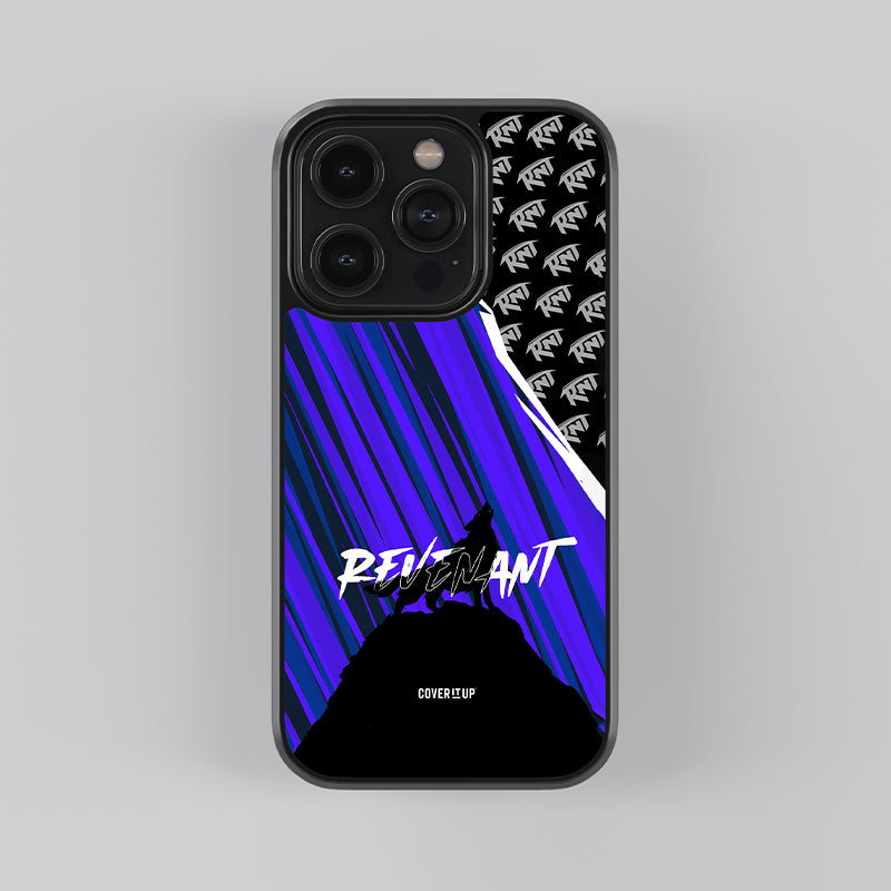Revenant Lone Wolf Glass Case