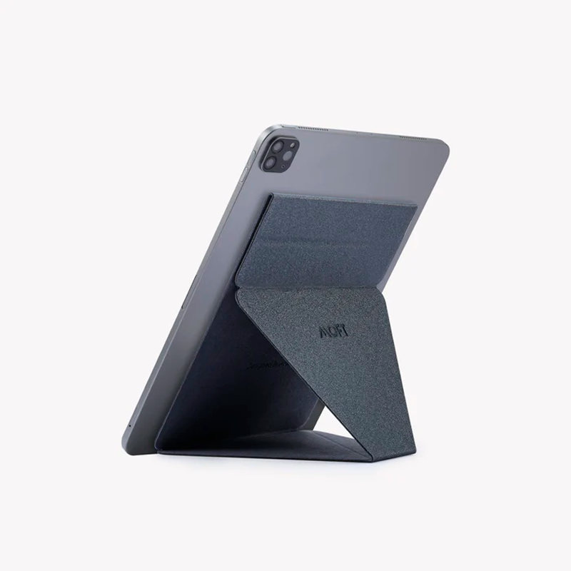 MOFT Adhesive Invisible Slim Tablet Stand, Most Adjustable, Compatible with Tablets From- "7.9 - 12.9"