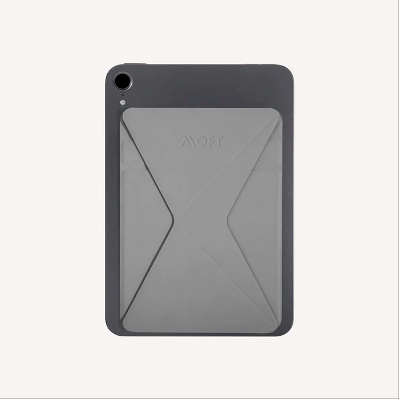 MOFT Adhesive Invisible Slim Tablet Stand, Most Adjustable, Compatible with Tablets From- "7.9 - 12.9"