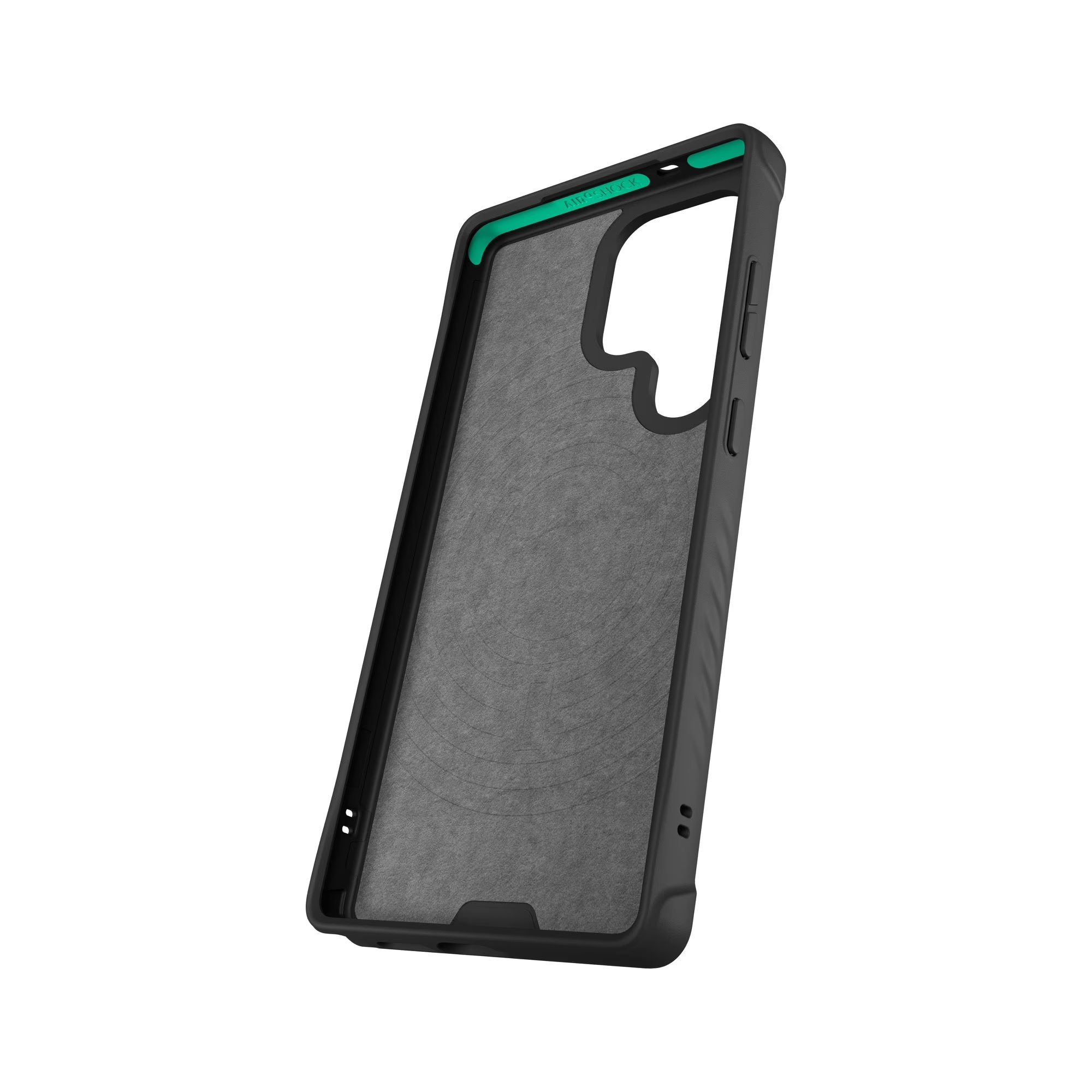 Mous Limitless® Walnut Case S25 Ultra