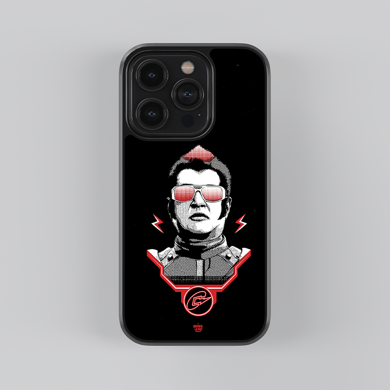 Robot 2.0 Chitti reloaded Glass Case