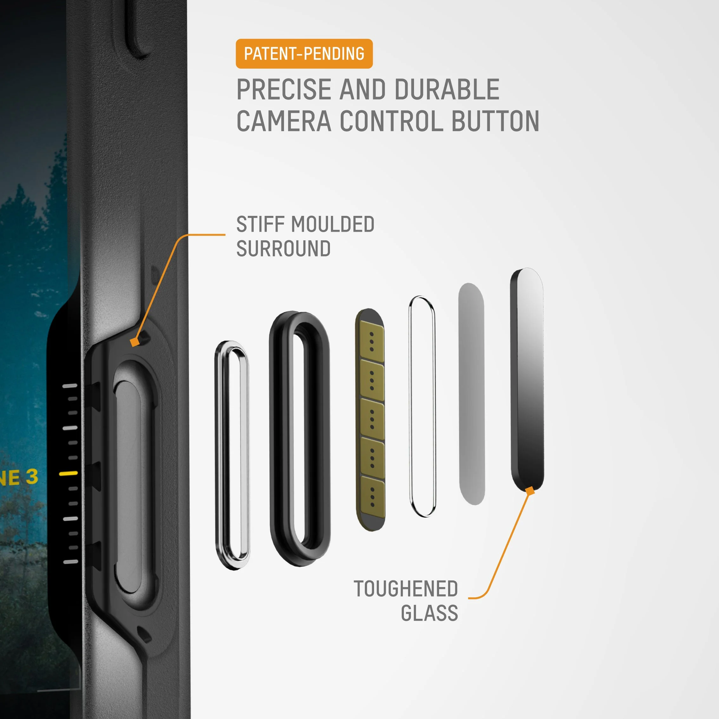 Mous Limitless® Aramid Case iPhone 17