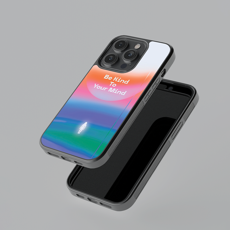 Zen Zone Glass Case