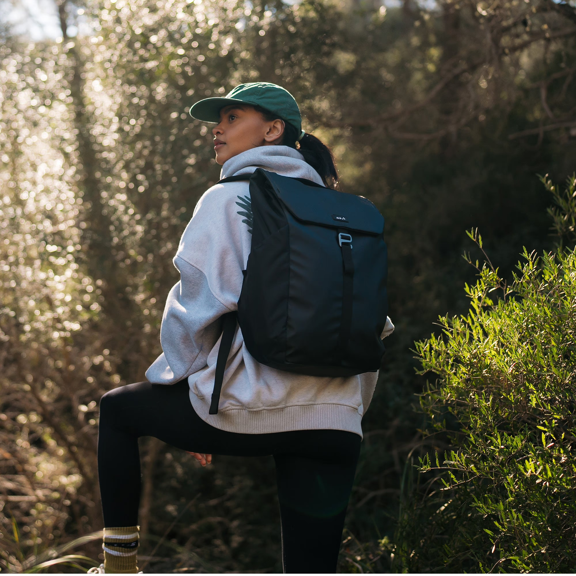 Mous Flap Airofoam® Backpack - Midnight 20L Standard