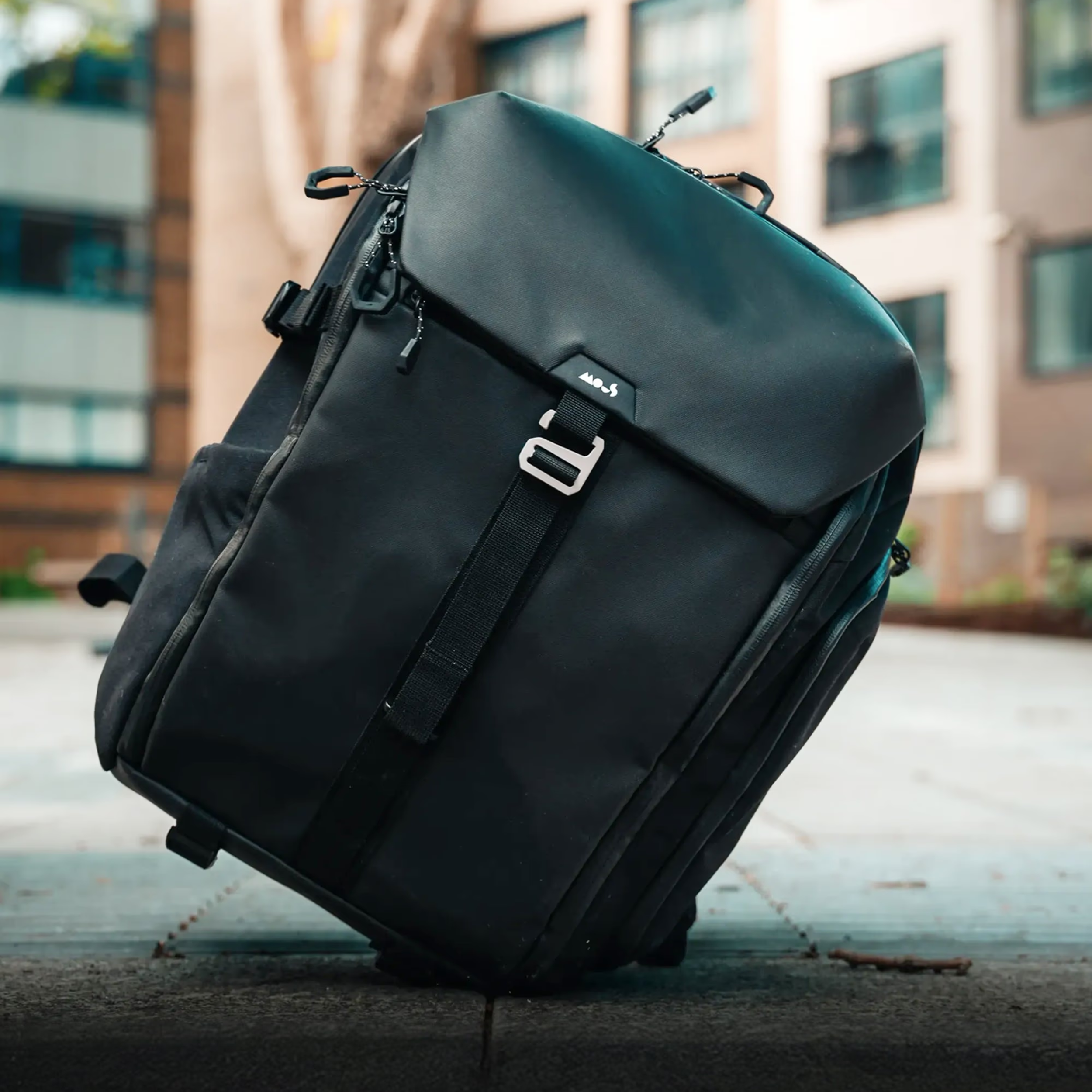 Mous Optimal Protective Lid Backpack 23L Standard