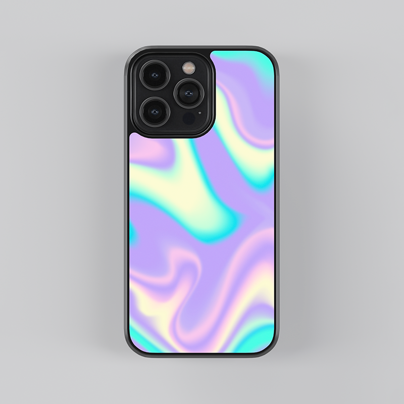 Wellness Gradient Glass Case