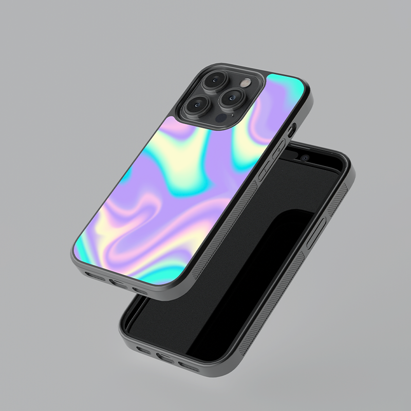 Wellness Gradient Glass Case