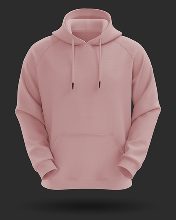 All 2025 pink hoodie