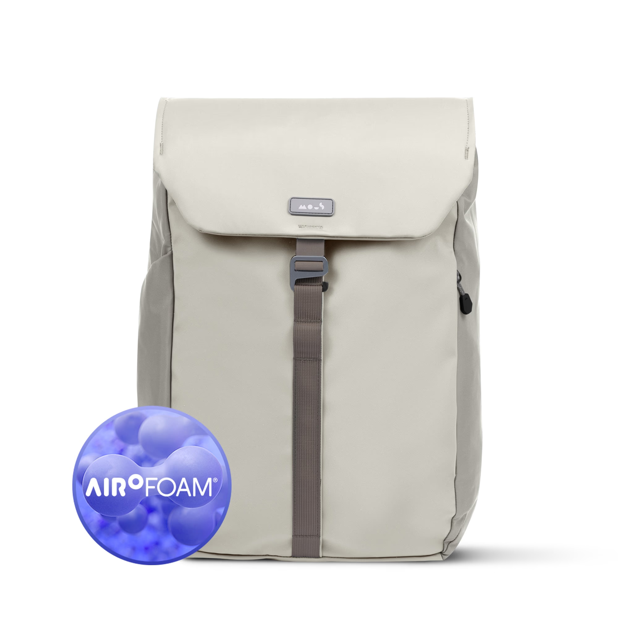 Mous Flap Airofoam® Backpack - Stone 20L Standard