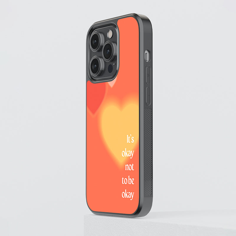 Healing Hues Glass Case