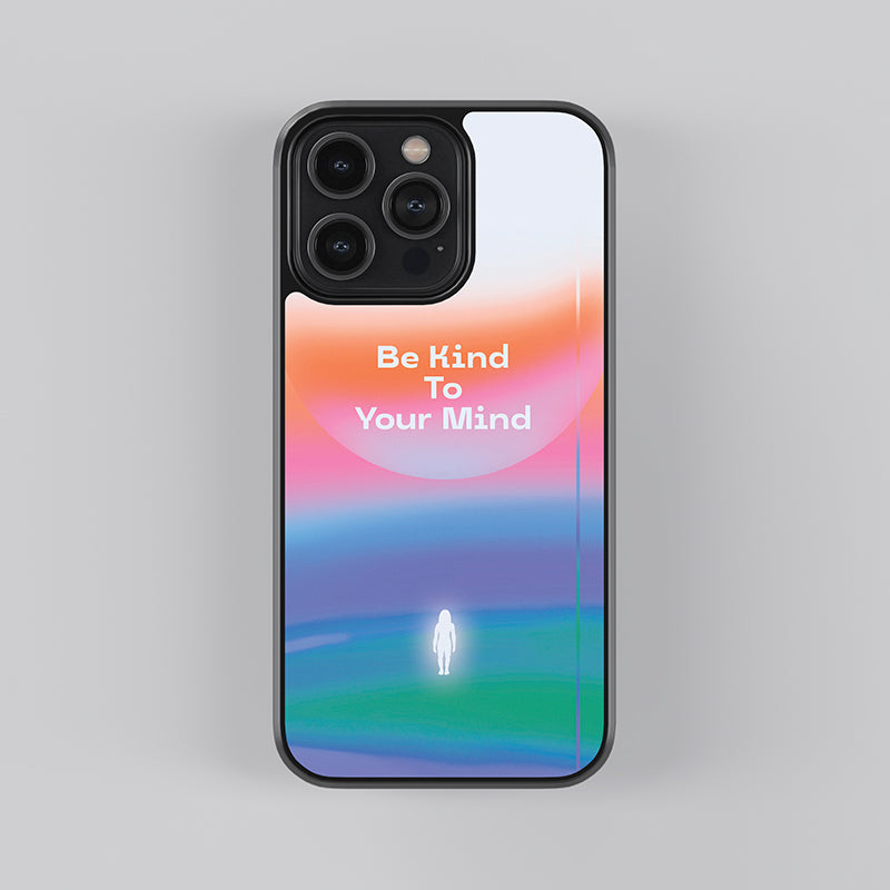 Zen Zone Glass Case