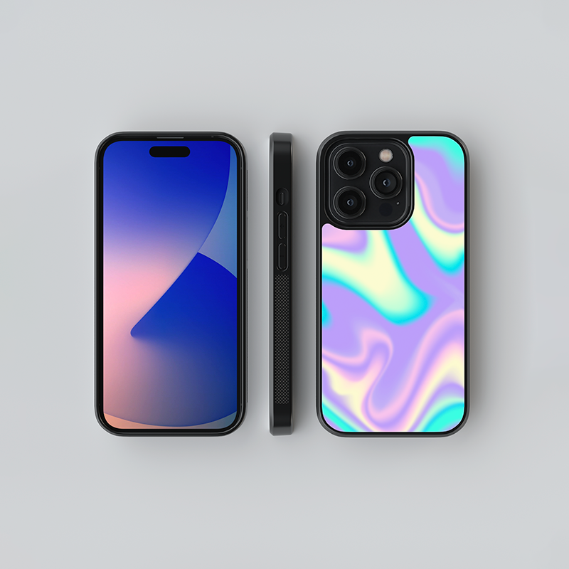 Wellness Gradient Glass Case