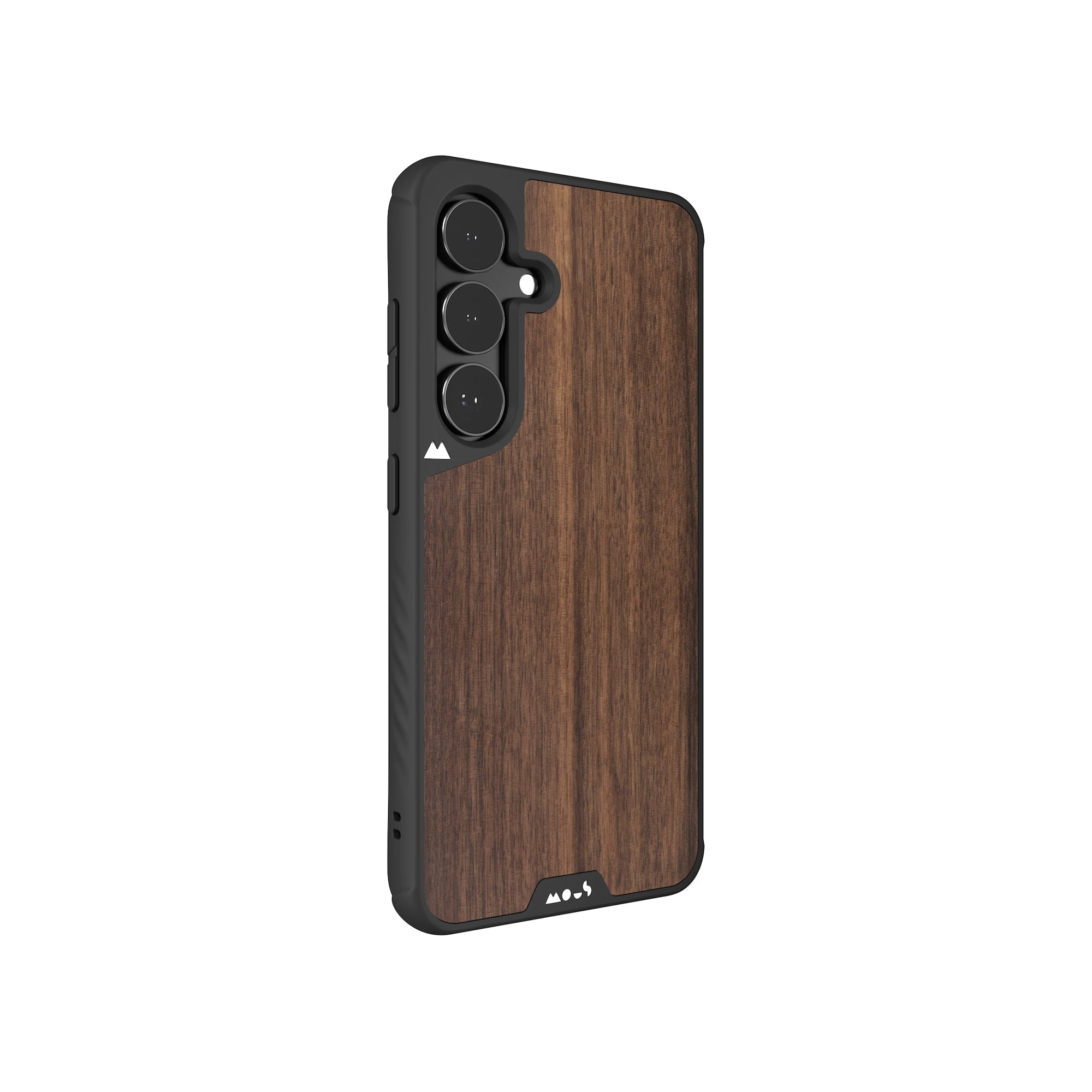 Mous Limitless® Walnut Case S25