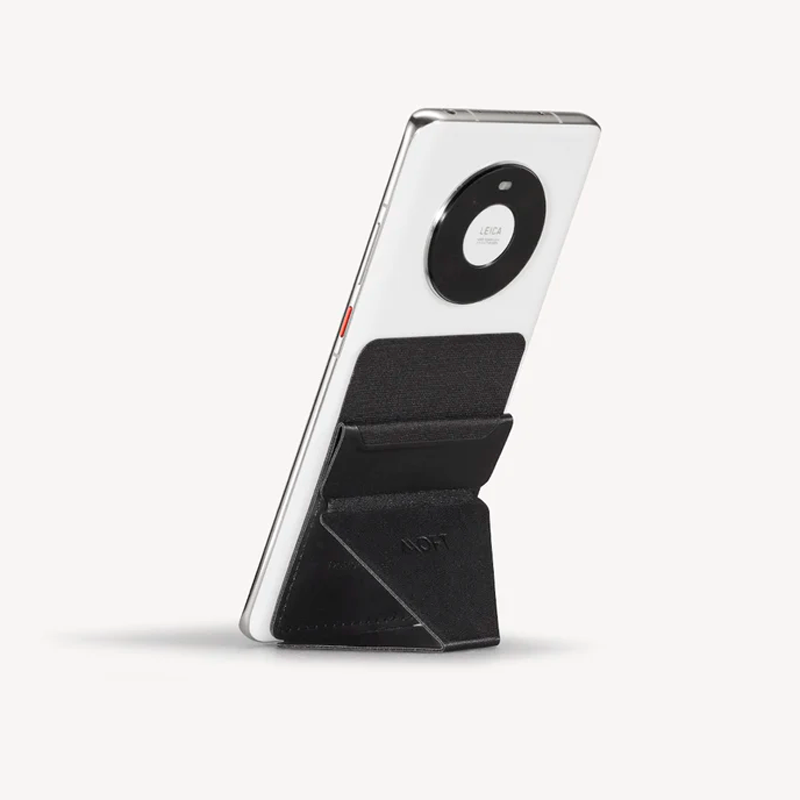 MOFT X Adhesive Phone Stand & Wallet - All Phone Compatible