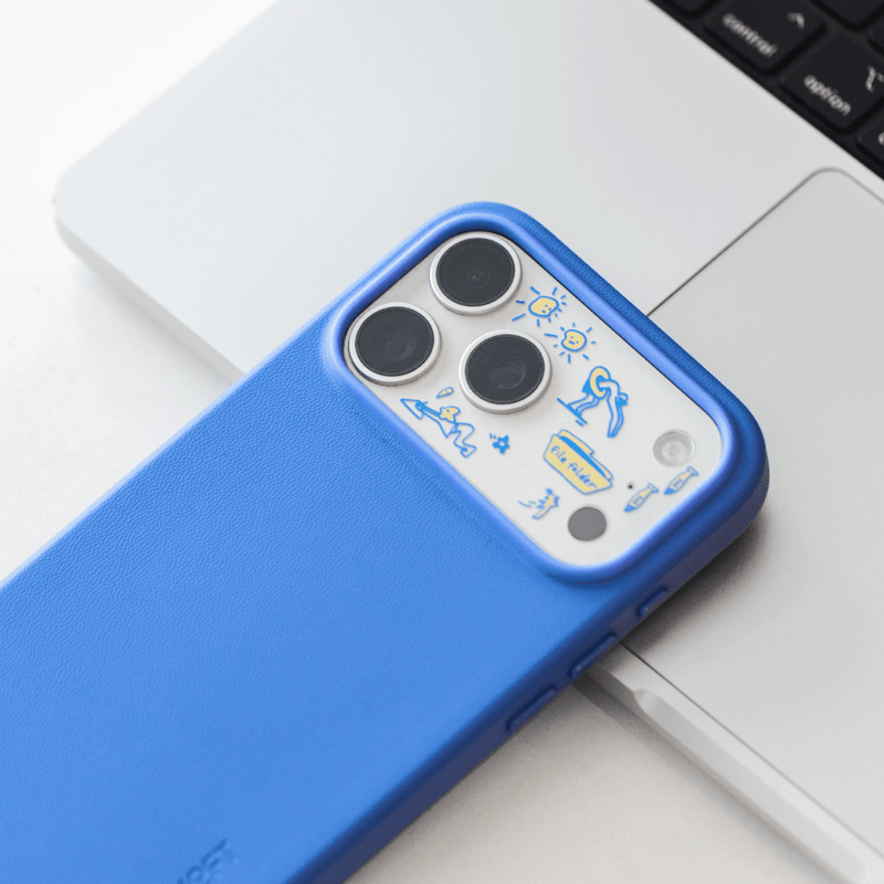 Moft iPhone 17 Pro/Pro Max Camera Lens Art Sticker - Unbound