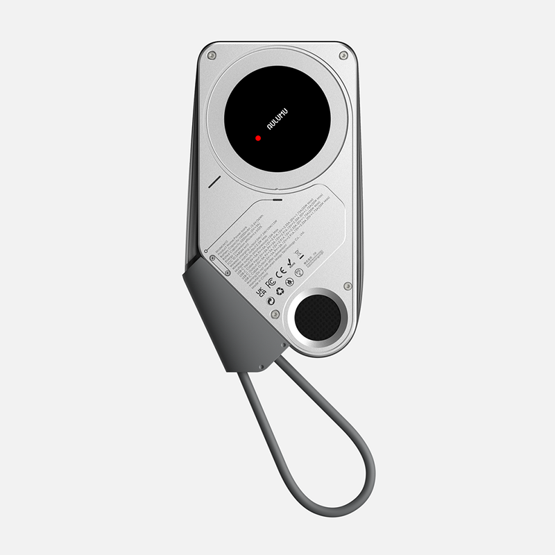 Aulumu M10 10000mAh Multi-Charging Dual-Mag Power Bank