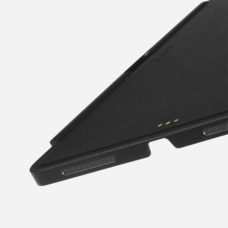 The Connected Case for iPad works seamlessly with the MOFT Dynamic Folio and supports the Magic Keyboard and Apple Pencil.