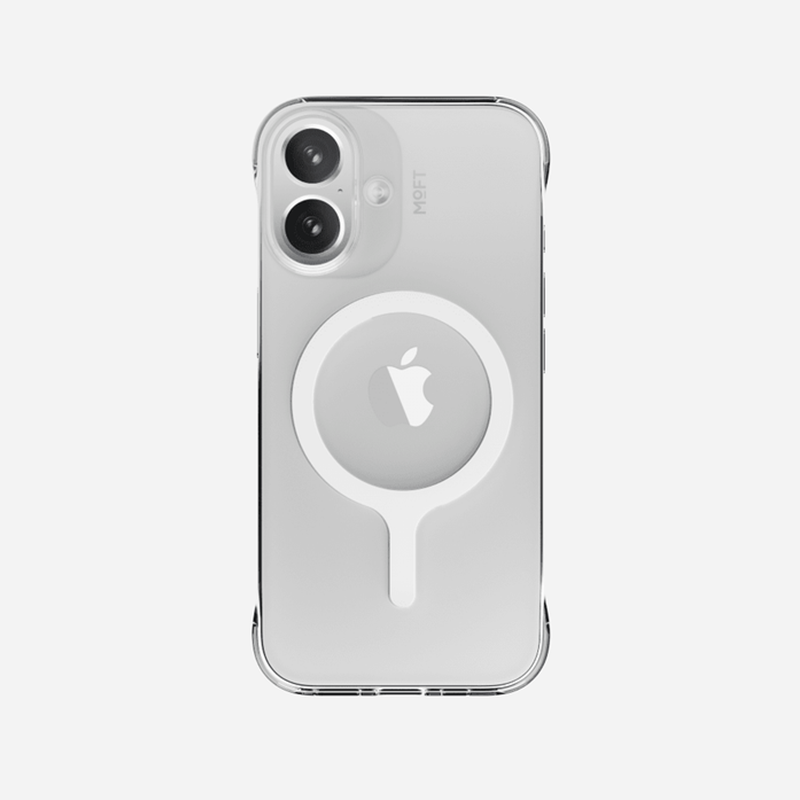 Moft Snap Invisible Case for iPhone 16 Series - MagSafe-Enhanced