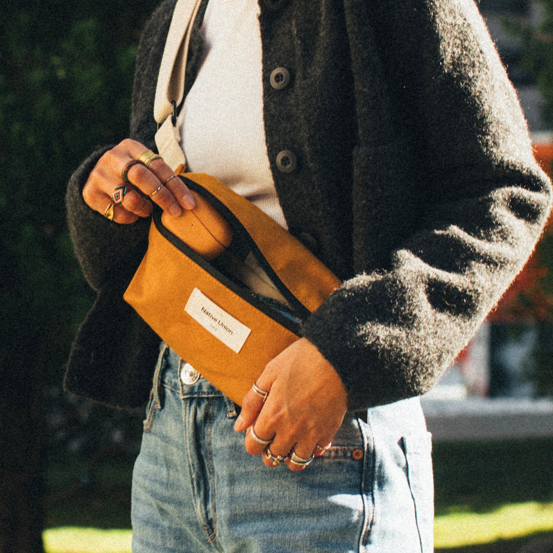 Native Union W.F.A Crossbody Pouch