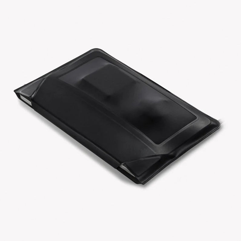 MOFT Ultra-Slim Laptop carry Sleeve: Elevate Your MacBook Experience with Expandable Storage, Adjustable Angles Compatible From -13.3 - 16 inch