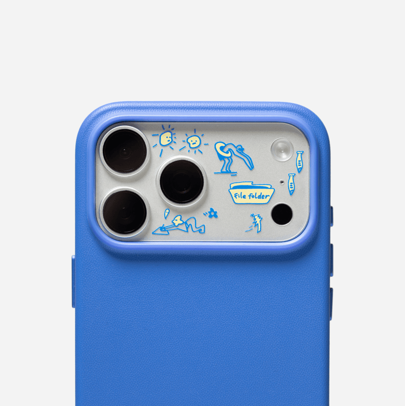 Moft iPhone 17 Pro/Pro Max Camera Lens Art Sticker - Unbound