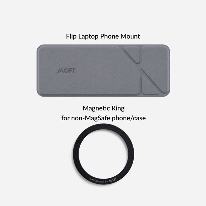 MOFT Flip Laptop Phone Mount - All Laptops