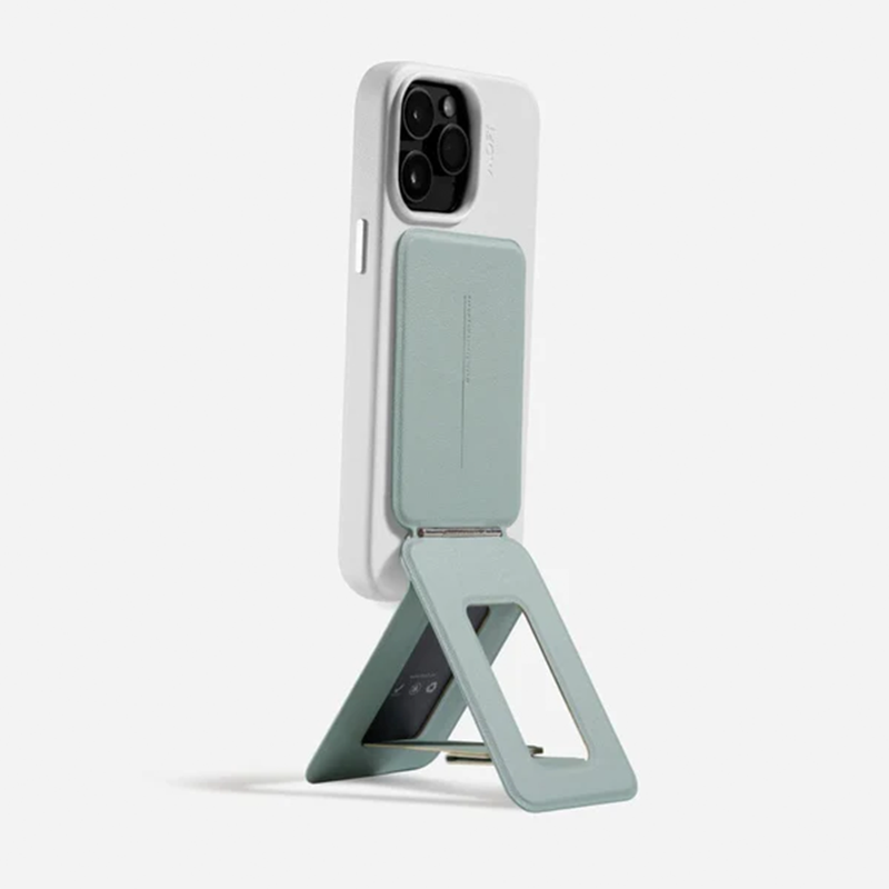 Moft Snap Phone Tripod Stand - Works with iPhone 15/14/13/12 and MagSafe cases
