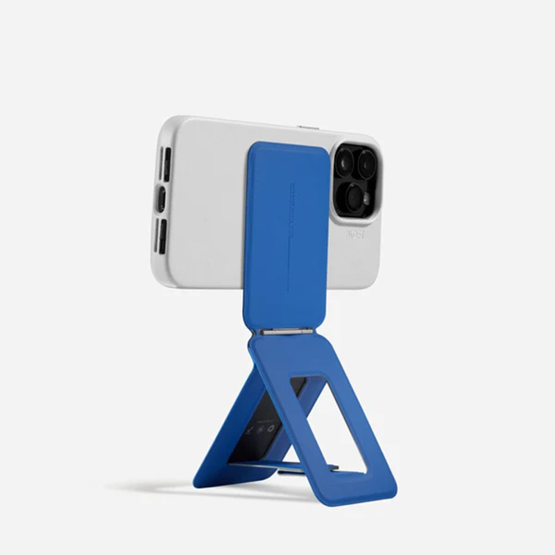 Snap Phone Tripod Stand - Works with iPhone 15/14/13/12 and MagSafe cases