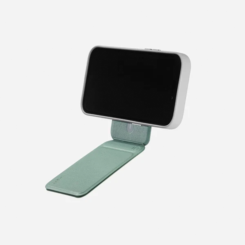 Snap Phone Tripod Stand - Works with iPhone 15/14/13/12 and MagSafe cases