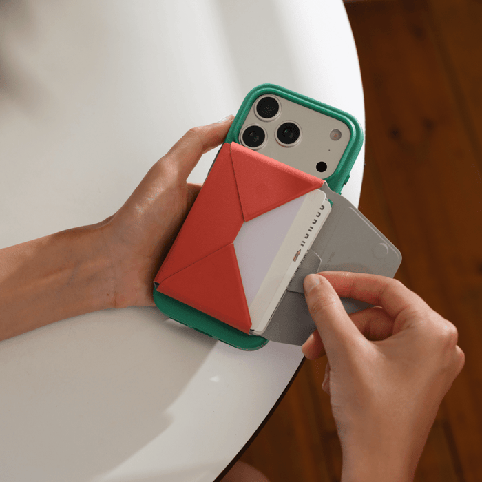 Moft Snap Field Wallet