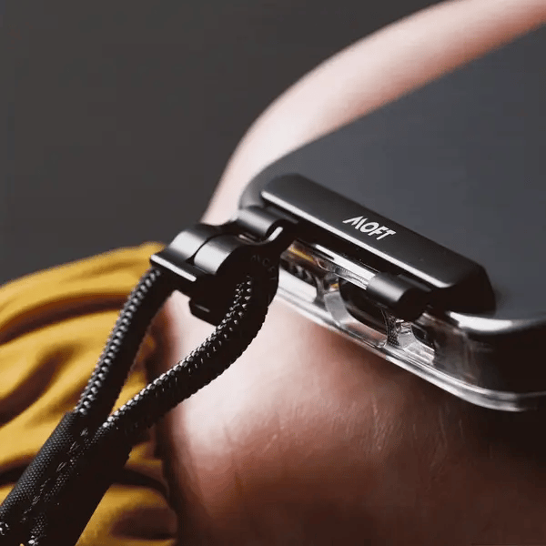 MOFT Phone Lanyard, Universal Adjustable , Compatible with Most Smartphones with Non-rubber Coated Phones Case