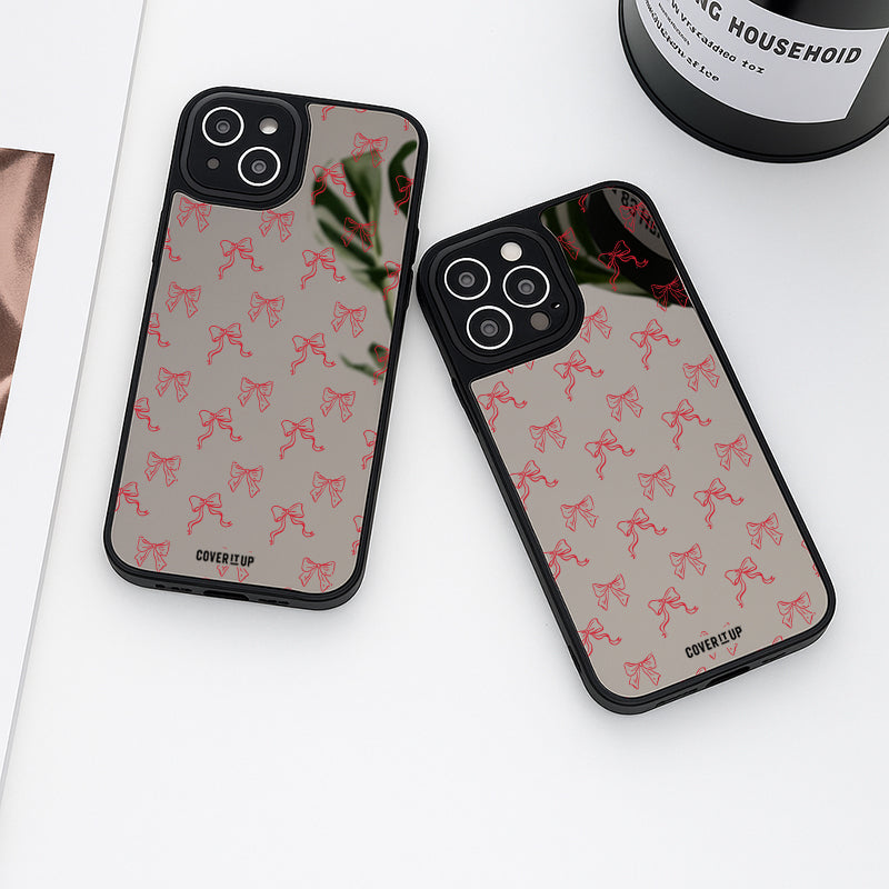 Sweet Rebellion Mirror Phone Case