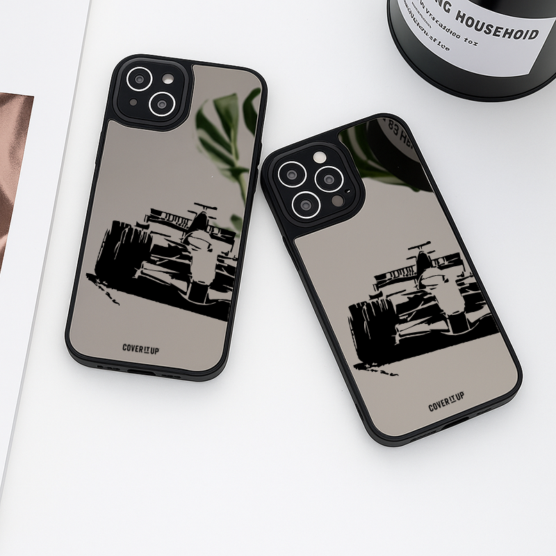 Apex Racer Mirror Phone Case