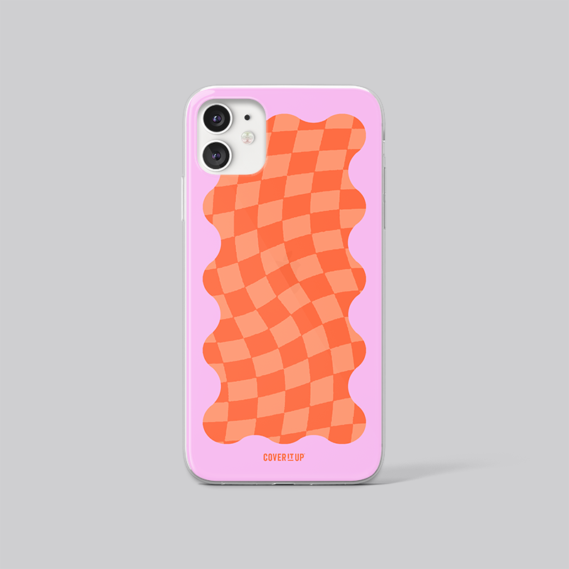 Whimsical Vibes Clear Case