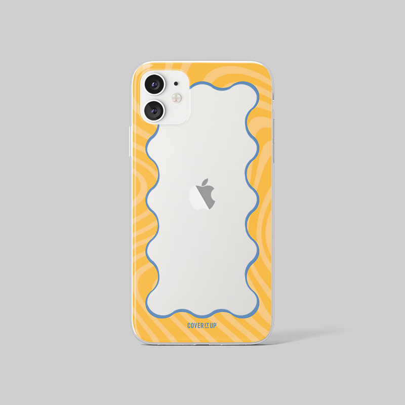 Cute Charm Clear Case