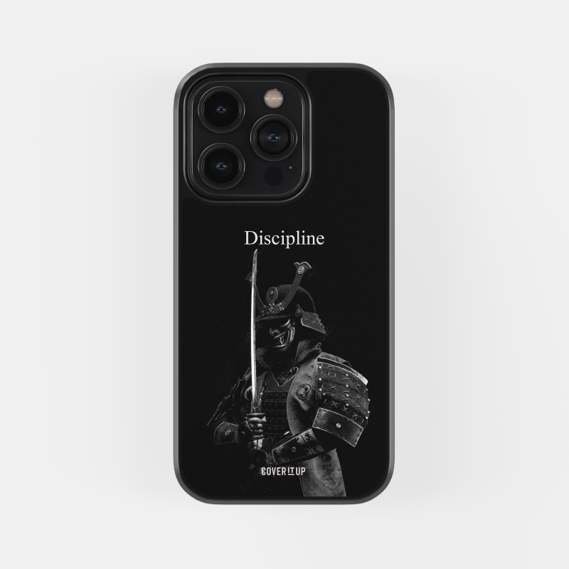 Discipline Mens Glass Case