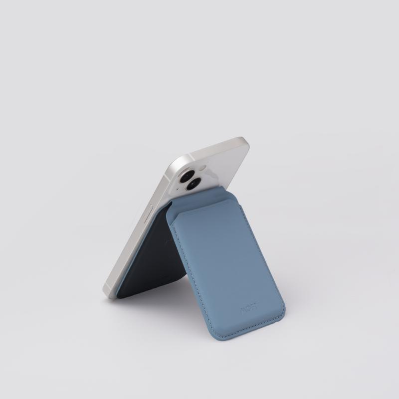 MOFT Flash Wallet & Stand - Compatible Models: iPhone 12/13/14/15/16 series (Plus/Pro/Pro Max) and MagSafe-compatible cases. Works with non-MagSafe phones using the included metal ring.