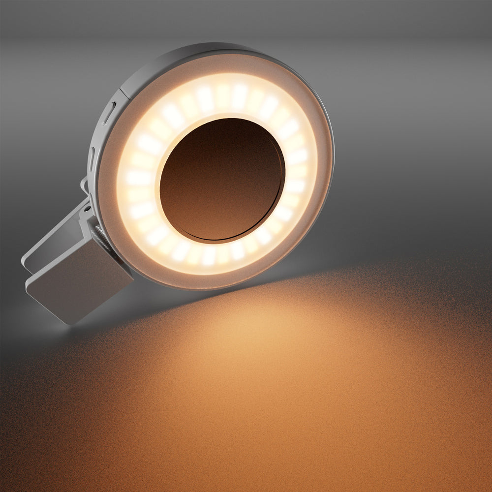 Puro MagSafe MagLight Mini Light Ring Camera