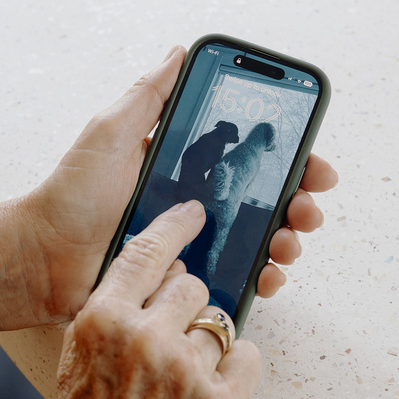 Peak Design Everyday Fabric Case iPhone 15 Plus