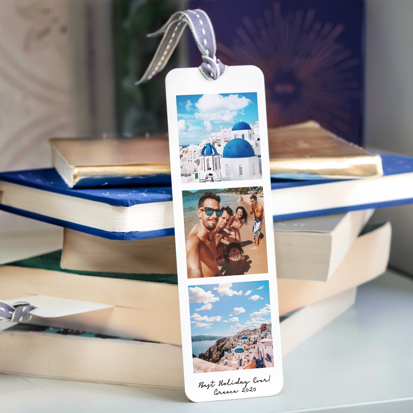 Custom Photo Film Strip, Personalised Photo Gift