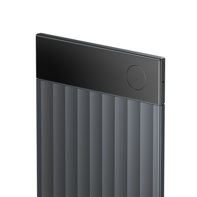 Plaud Note Pro AI Voice Recorder, Transcribe & Summarize with AI Note Taker for Meetings & Calls, Professionals & Teams, Supports 112 Languages, Ultra-Slim, InstantView Display, Case Included