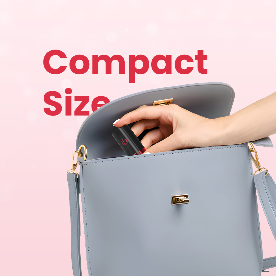 Remax® Lipstick Compact Battery Power Bank – 5000 mAh