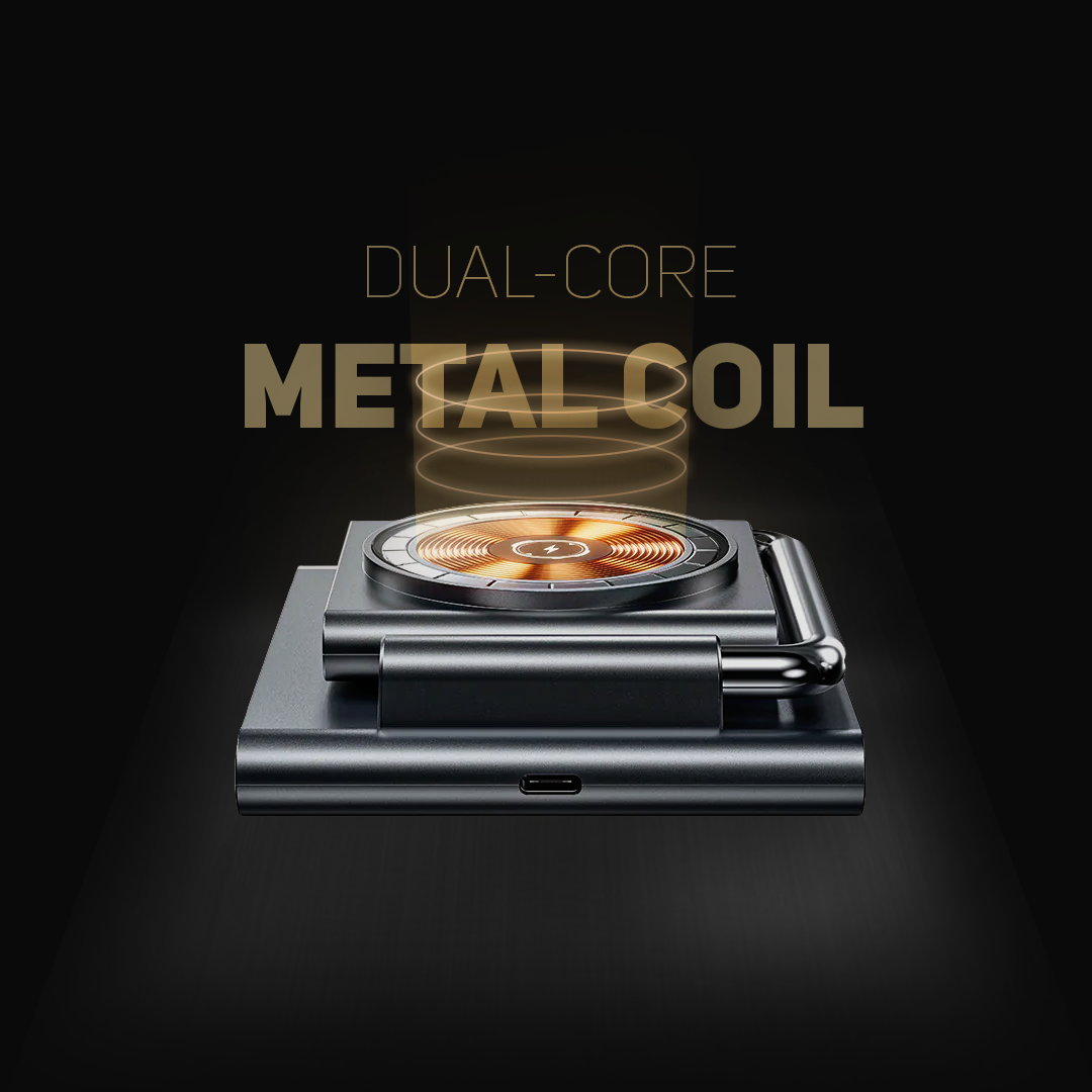 Wekome® 3 in 1 Wireless Charging Station