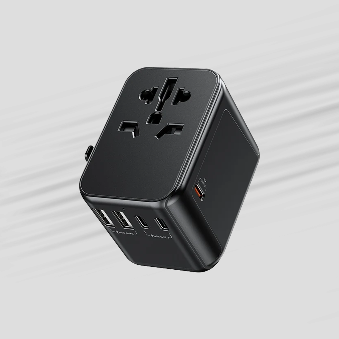 Wekome® International Travel Adapter- 30W