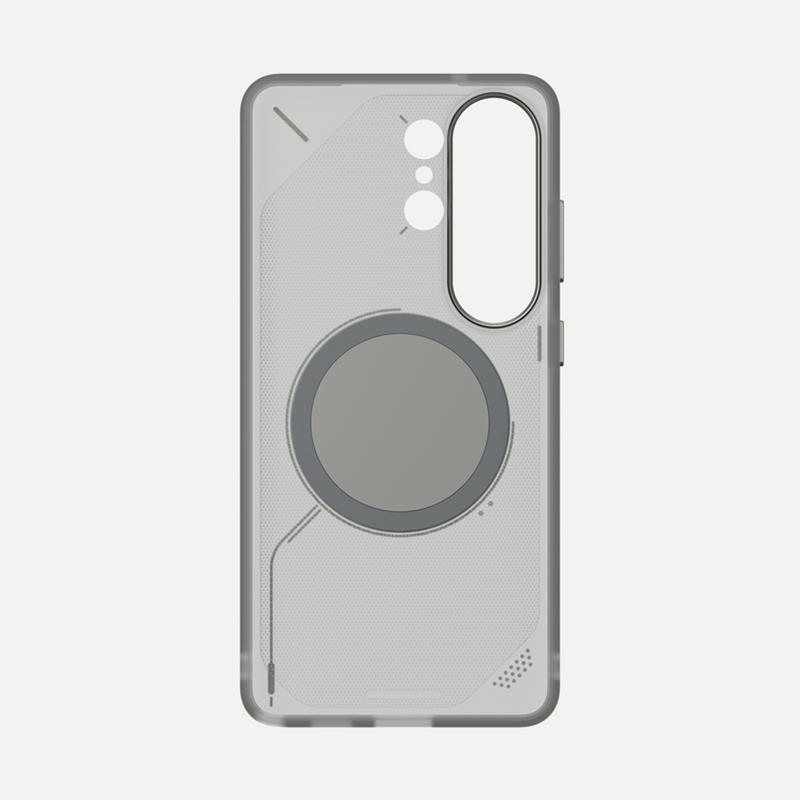 Aulumu S26U Ultra Frosted Glow Case for Samsung Galaxy S26 Ultra