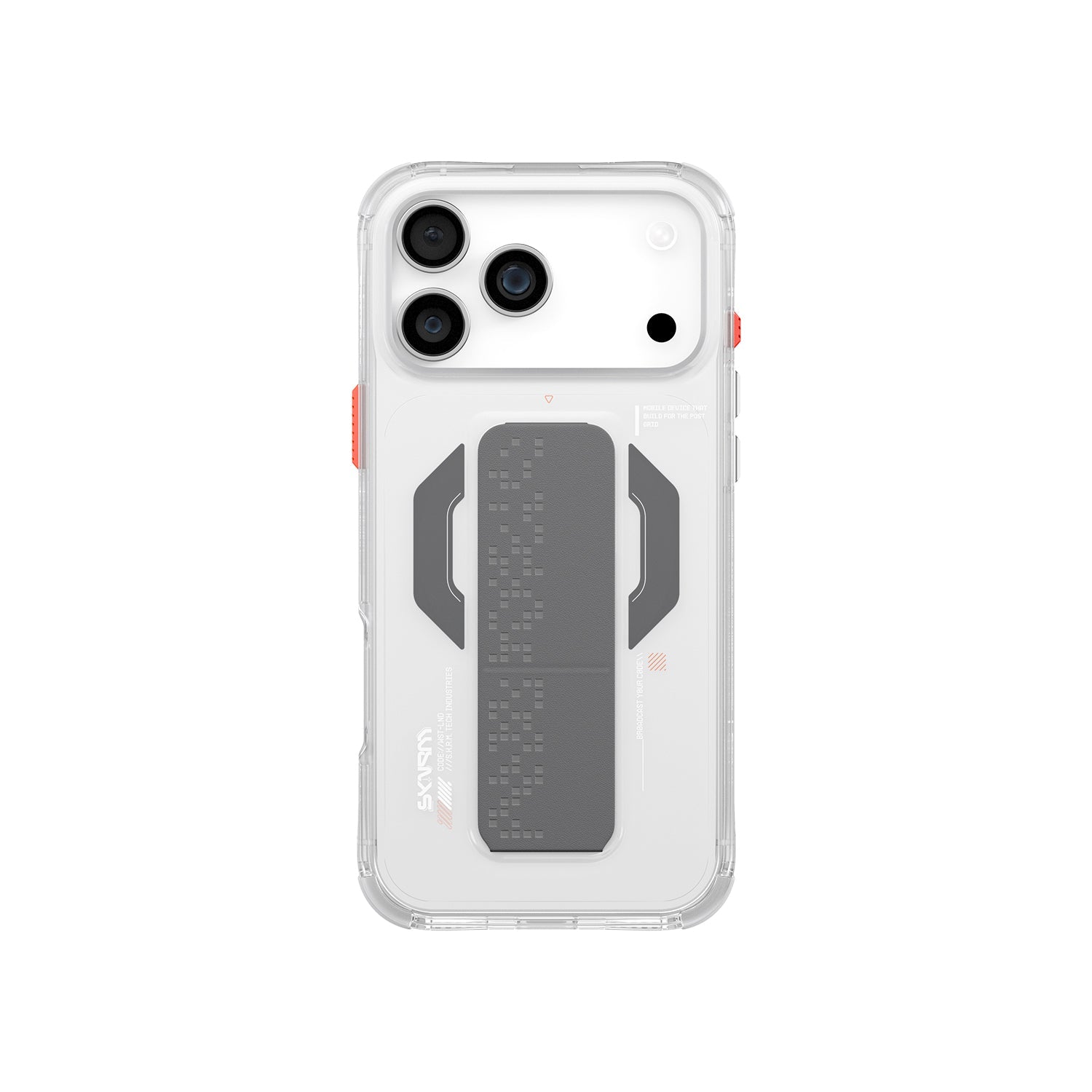 Skinarma HAXA Mag-Charge iPhone 17 Pro with Grip-Stand