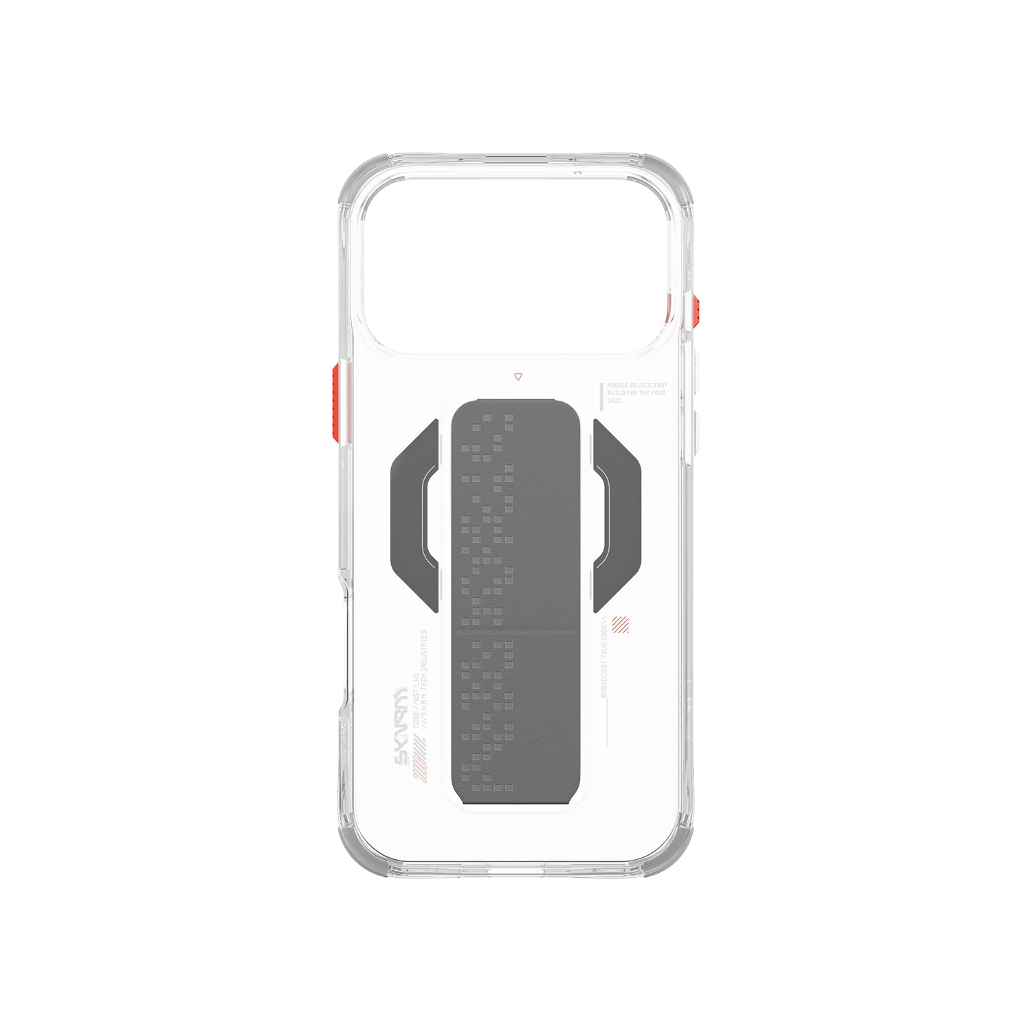 Skinarma HAXA Mag-Charge iPhone 17 Pro with Grip-Stand