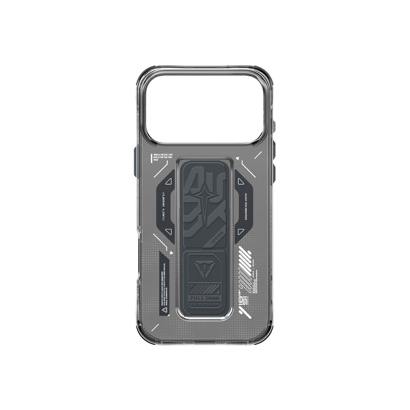 Skinarma HELIO Mag-Charge iPhone 17 Pro with Grip-Stand
