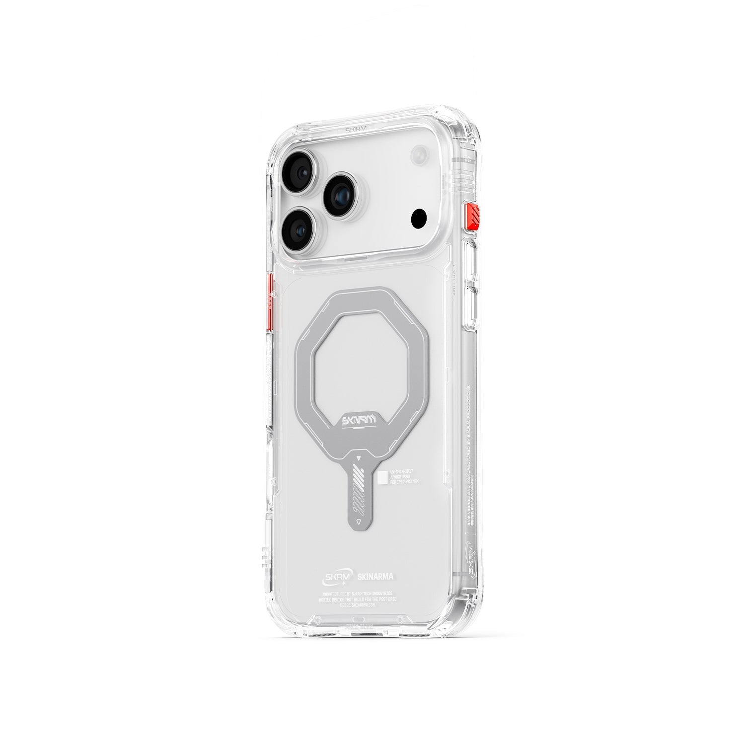 Skinarma SAIDO Mag-Charge iPhone 17 Pro