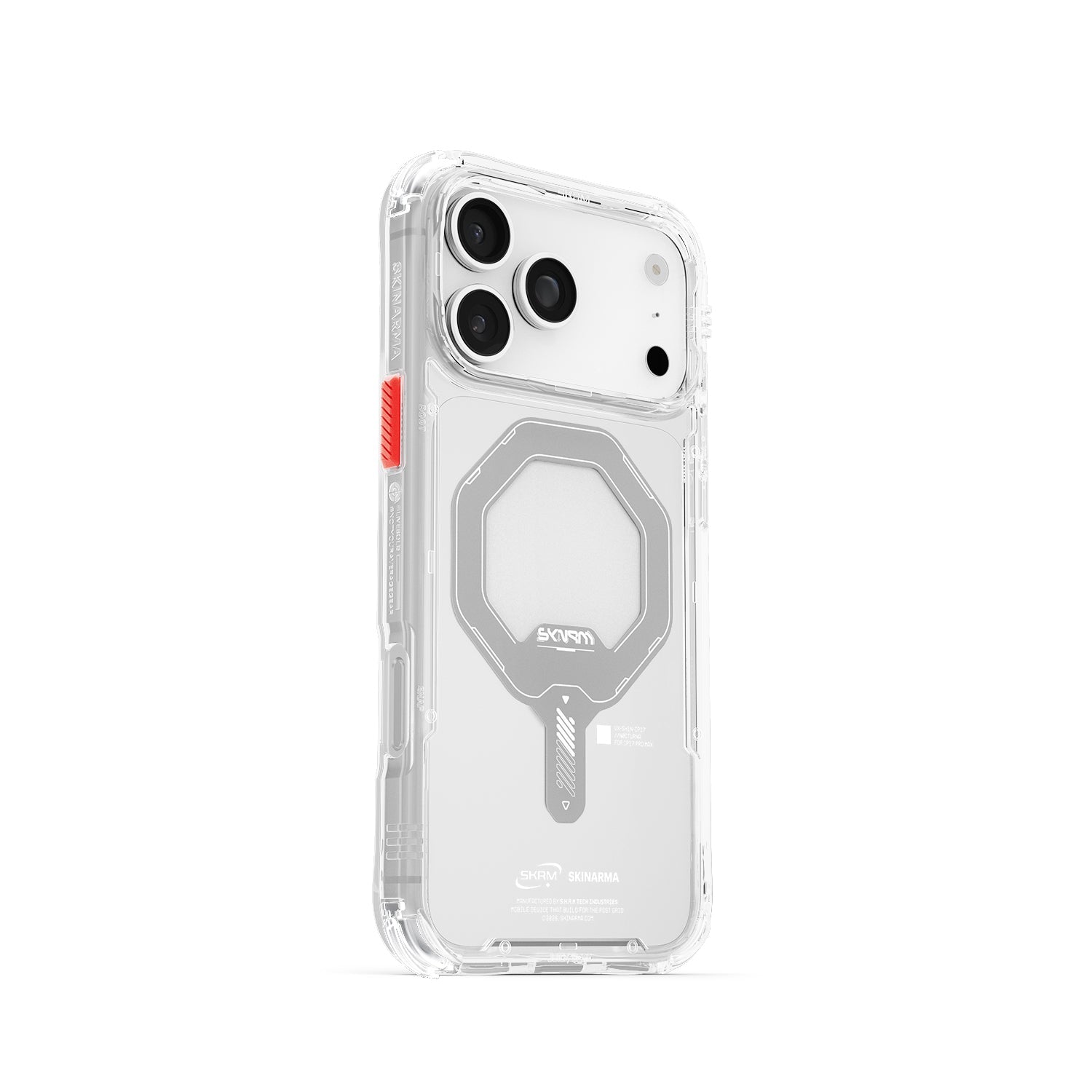 Skinarma SAIDO Mag-Charge iPhone 17 Pro